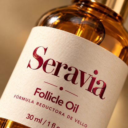 Seravia - Reducí el crecimiento del vello desde la primera semana